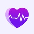 프로그램 아이콘: Heartwell: Track Health