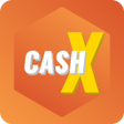CashX - мобильный заработок icon