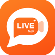 Biểu tượng của chương trình: Live Video Call : Random …