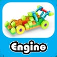 Icon of program: ENGINO kidCAD 3D Viewer
