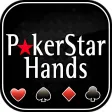 Poker Stars Hands