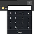Icoon van programma: CalC Deva
