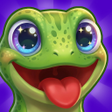 Icoon van programma: Gecko Escape