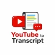 Programikonen: Youtube to Transcript