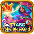 Icoon van programma: 77ABC Sky BlazeQld