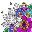 Icoon van programma: Daily Mandala Pattern Col…
