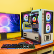 Programın simgesi: PC Building Simulator 3D