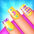 Symbol des Programms: Nail Salon