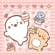 ไอคอนของโปรแกรม: Lemon Diary-journaling ap…