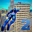 ไอคอนของโปรแกรม: Rope Hero: Mafia City War…