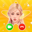 プログラムのアイコン：Funny Prank Call with Ido…