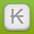 Programın simgesi: Keyboard Fonts