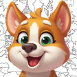 Programın simgesi: Merge Sticker Story - ASM…
