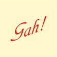 Symbol des Programms: Lisa Says Gah