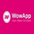 Иконка программы: WowApp Shopping Cashback …
