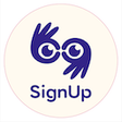 Ícone do programa: SignUp - Sign Language fo…