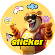 Ikon program: Sticker Downloader