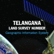Programın simgesi: LAND SURVEY NUMBER GIS