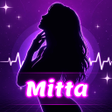 ไอคอนของโปรแกรม: Mitta - Live Video Chat