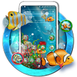 Иконка программы: Under Water Life Theme
