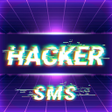 أيقونة البرنامج: Hacker sms messenger them…