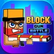 程序图标：Block gun battle 3d
