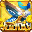 プログラムのアイコン：Gold Fishing - Classic Fi…