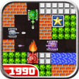 أيقونة البرنامج: Tank 1990: Stars Battle D…