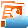Icon of program: PPTX Open File Tool