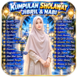 プログラムのアイコン：Kumpulan Sholawat Jibril …