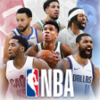 ไอคอนของโปรแกรม: NBA Basketball World