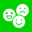 Icono de programa: LINE Selfie Sticker