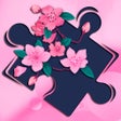 Icon of program: Big puzzles flowers