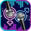 Programikonen: Voice Changer Boy and Gir…
