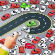 Ikon program: Car Parking Jam: Traffic …