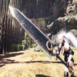Icon of program: Felyne Iron Greatsword (P…