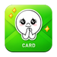 Icon of program: LINE Card