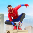 Programın simgesi: Spider Superhero Action G…