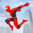 ไอคอนของโปรแกรม: Spider Superhero Action G…