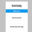 Иконка программы: Deck Buddy