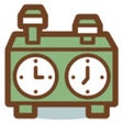 程序图标：Unix Timestamp Converter