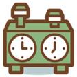 Ikon program: Unix Timestamp Converter