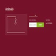 Programın simgesi: HANGMAN ANIMALS
