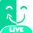 ไอคอนของโปรแกรม: Talk Live Chat Video Tips