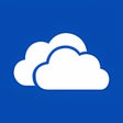 Programmsymbol: OneDrive Mobile