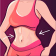 Ikona programu: Lose Belly Fat  Get In Sh…
