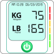 Body Weight Diary icon