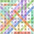 Programikonen: Word Search