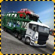 ไอคอนของโปรแกรม: Legendary Car Transporter
