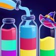 程序图标：Magic Sort: Water Sort Pu…